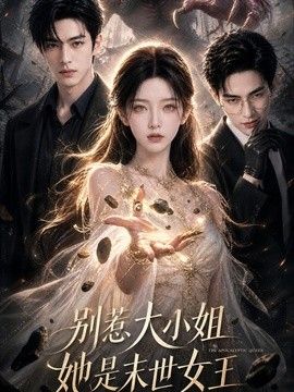 别惹大小姐,她是末世女王